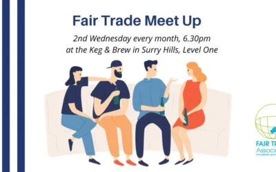 Fair Trade In-Person Meet Up | Sydney